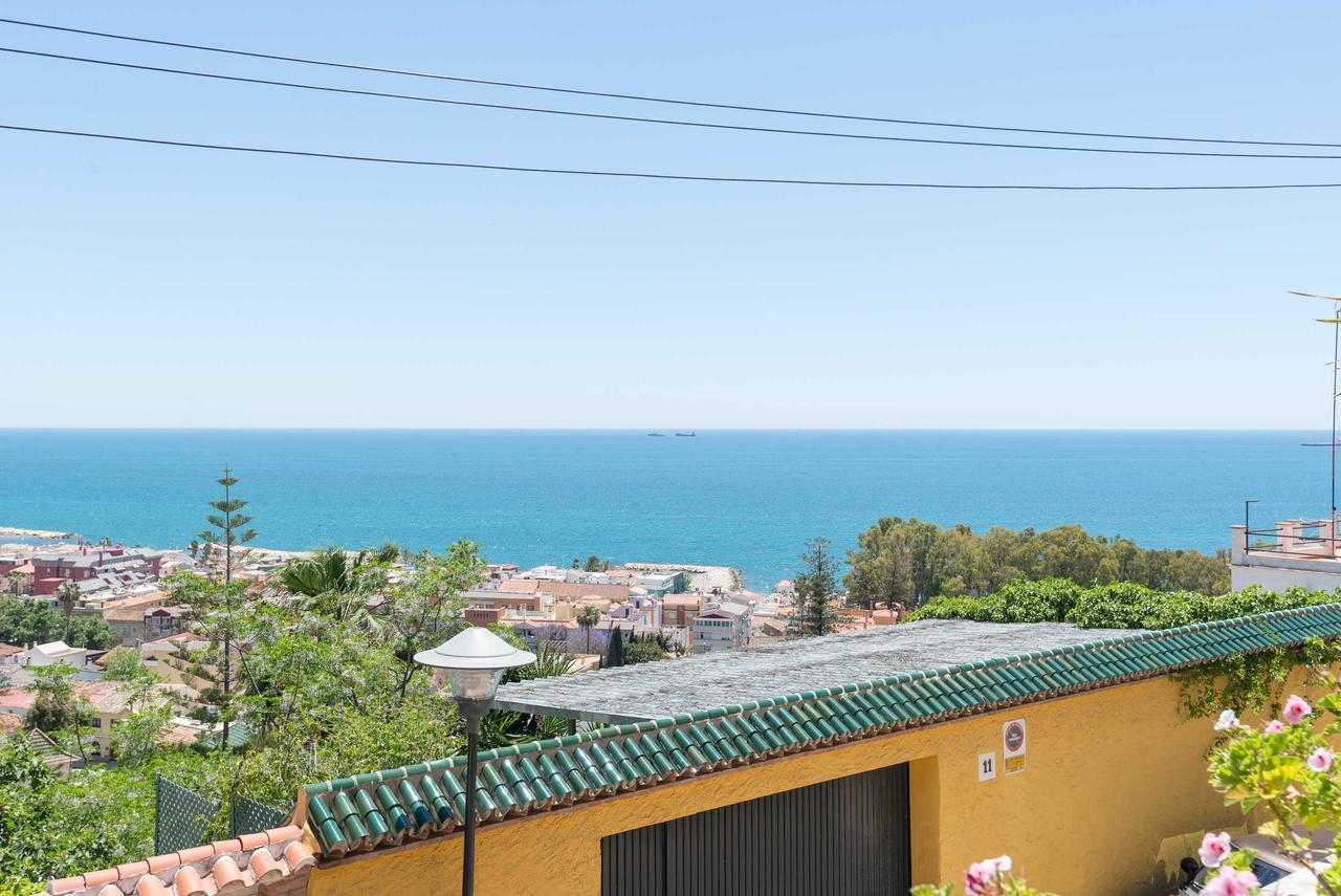 Villa Jarama Málaga Exterior foto