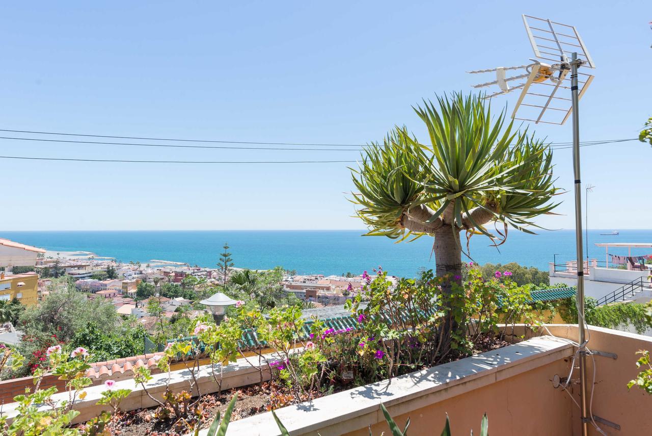 Villa Jarama Málaga Exterior foto
