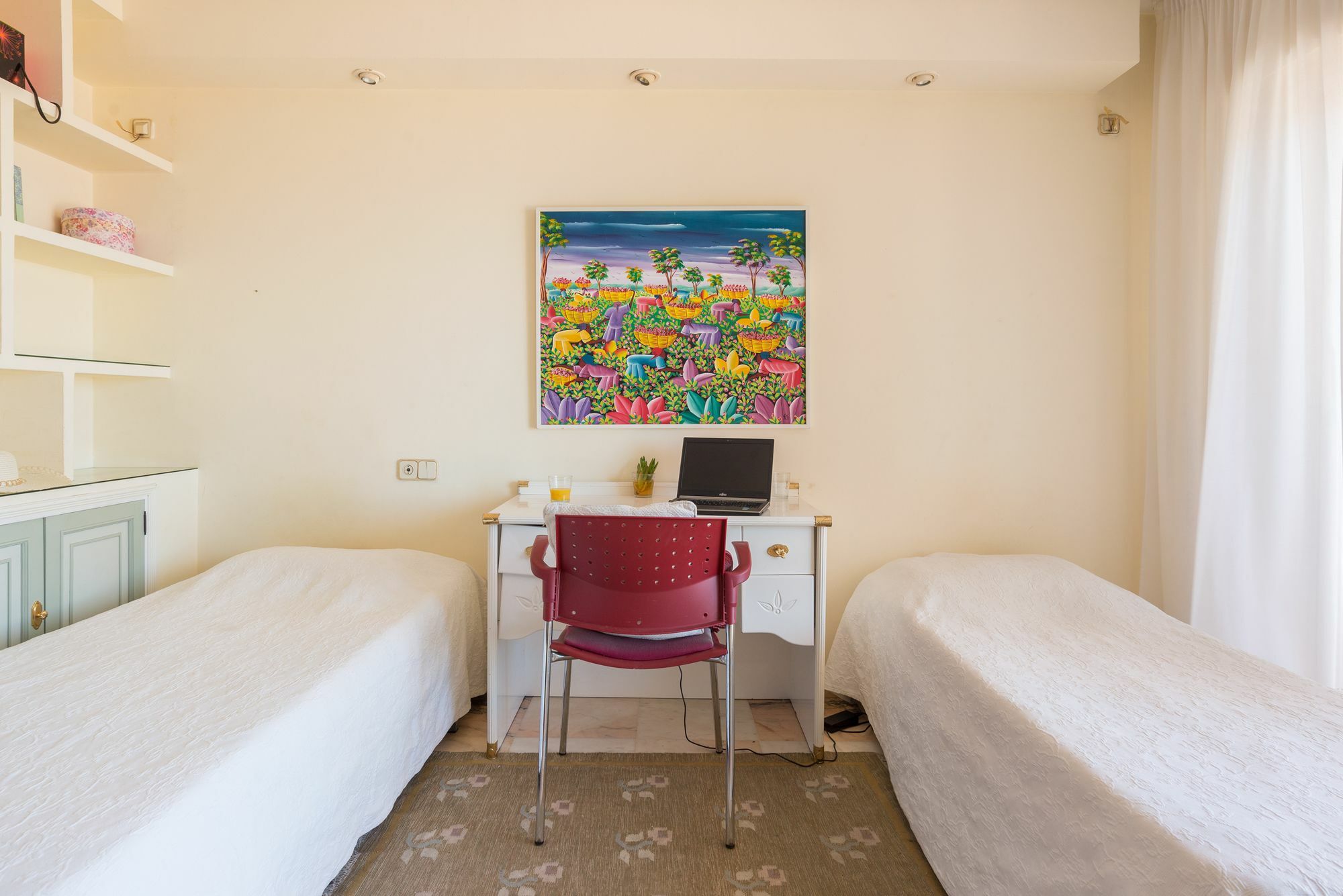 Villa Jarama Málaga Exterior foto