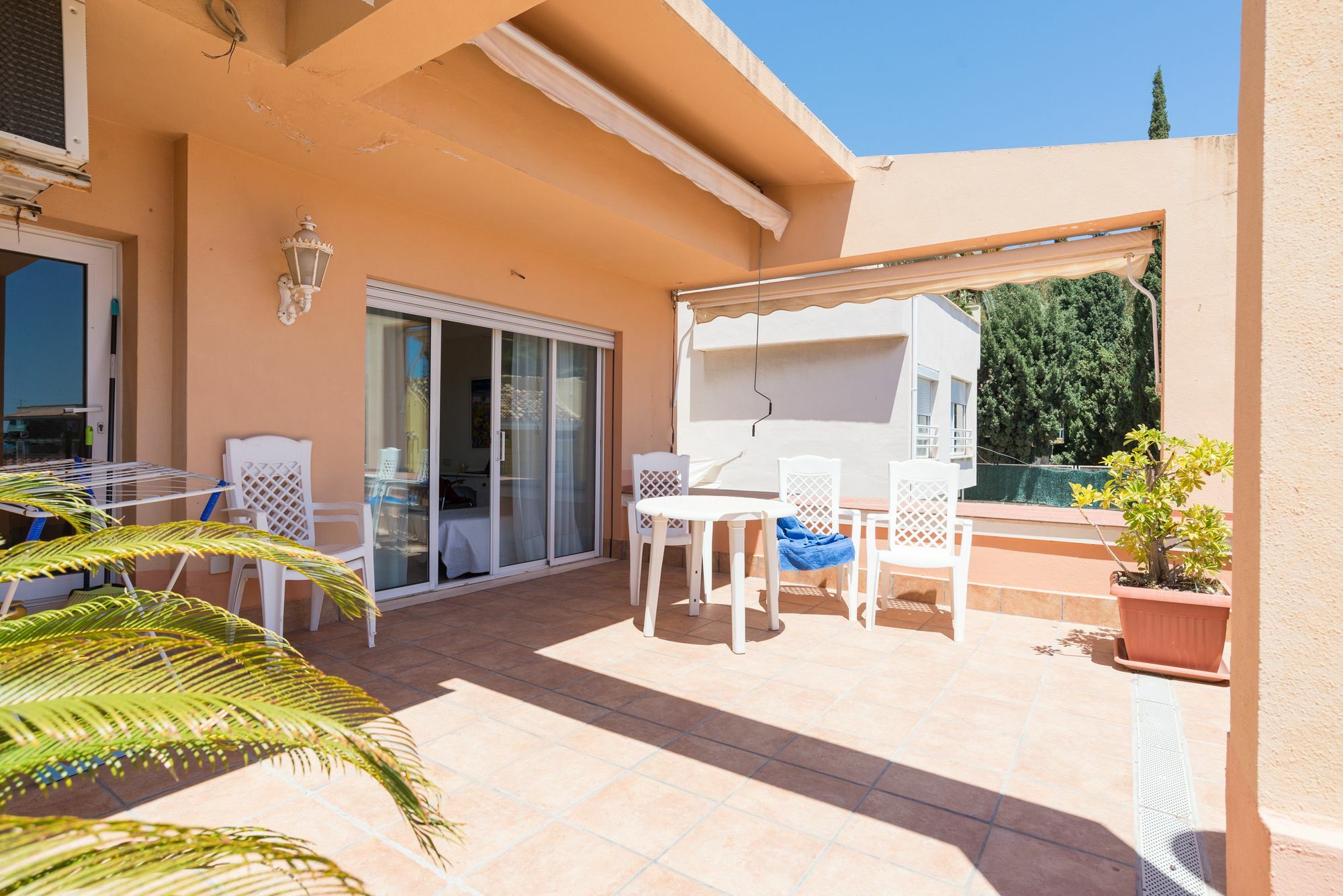 Villa Jarama Málaga Exterior foto