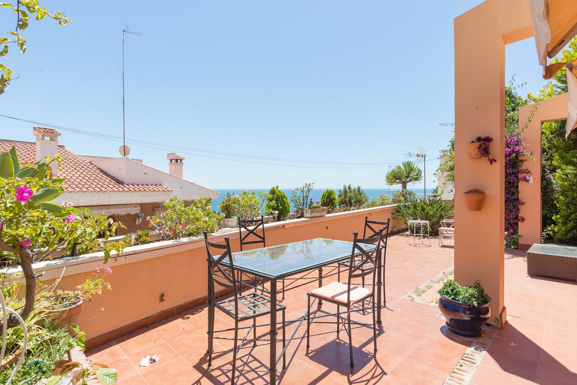 Villa Jarama Málaga Exterior foto